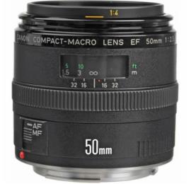 لنز-کانن-Canon-EF-50mm-f-2-5-Compact-Macro-Autofocus